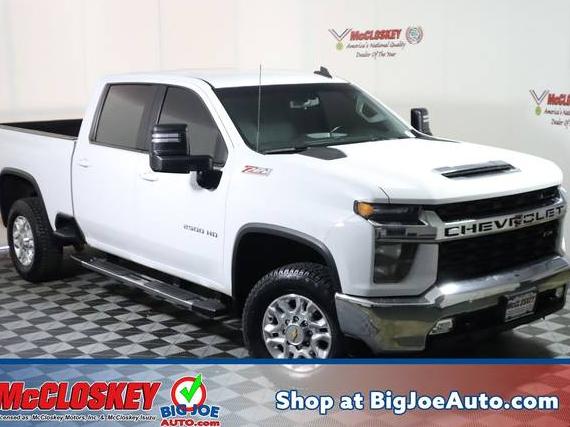CHEVROLET SILVERADO HD 2023 1GC1YNE73PF207344 image CHEVROLET SILVERADO HD 2023 1GC1YNE73PF207344 image